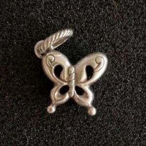 Brighton Butterfly Charm